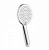 Душевая лейка Iddis Optima Home OPH3F0Ci18 белая/хром