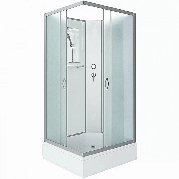 Душевая кабина Niagara Classic NG-33974-14QBK 90x70