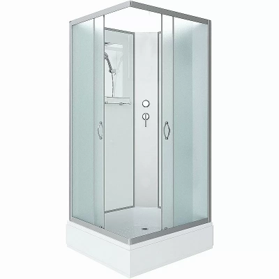 Душевая кабина Niagara Classic NG-33974-14QBK 90x70