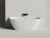 Ванна Salini Sofia Wall S-Sense 102517GRH 160x80 белая/снаружи RAL глянцевая