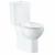 Унитаз Grohe Bau Ceramic 39429 437 безободковый, с бачком Унитаз Grohe Bau Ceramic 39429 437 безободковый, с бачком