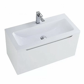 Тумба с раковиной BelBagno Etna-M BB800/380-LV-MR-ETN