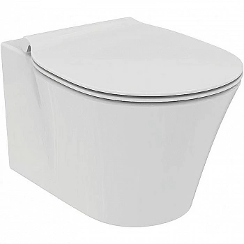 Унитаз подвесной Ideal Standard Connect Air E005401 белый, безободковый