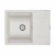 Мойка кухонная Paulmark Weimar PM216550-WH Белая