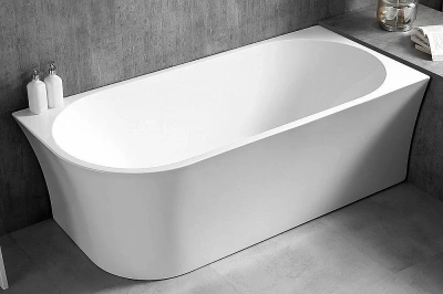Ванна акриловая ABBER AB9257 R 170x78