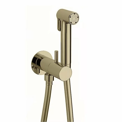 Гигиенический душ Cisal SHOWER CV0079752F никель