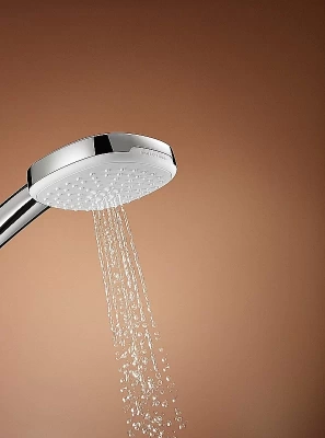 Душевой гарнитур Grohe Tempesta Cube 110 26910003 хром