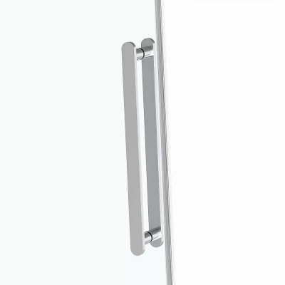 Душевой уголок Vincea Como Soft VSR-1CS9015CL 150x90 профиль хром/стекло прозрачное