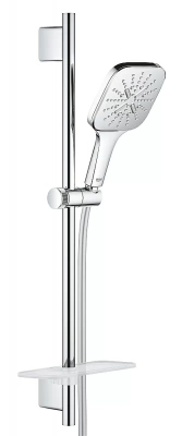 Душевой гарнитур GROHE Rainshower SmartActive Cube 26583000 хром