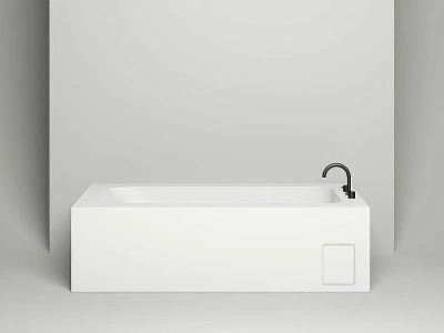 Ванна Salini Orlanda VASTA Kit S-Sense Sapirit 190х100 светлые оттенки RAL матовая
