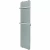 Полотенцесушитель Allen Brau Infinity 140х44 8.21004.GL
