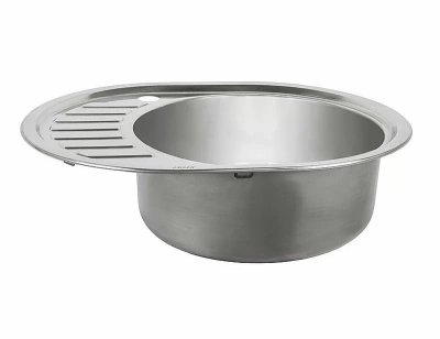 Мойка кухонная Kaiser KSS-5745 хром
