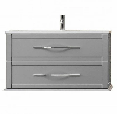 Тумба с раковиной Cezares TIFFANY 75 Grigio Nuvola