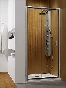 Душевая дверь Radaway Premium Plus DWJ 130 стекло прозрачное