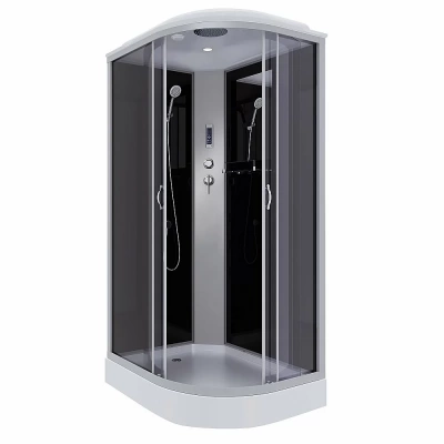 Душевая кабина Niagara Classic NG-3512-14P 120х80
