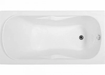 Акриловая ванна Aquanet Rosa с г/м Fantastic 170x75