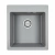 Мойка кухонная Paulmark Zemar PM104651-GRM
