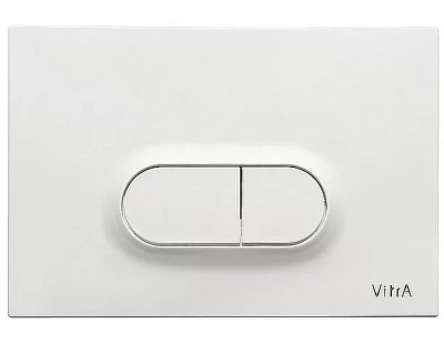 Унитаз Vitra Normus 9773B003-7201 с инсталляцией, с крышкой, белый