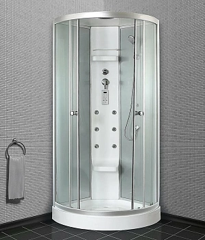 Душевая кабина Timo LUX TL 1502 90x90