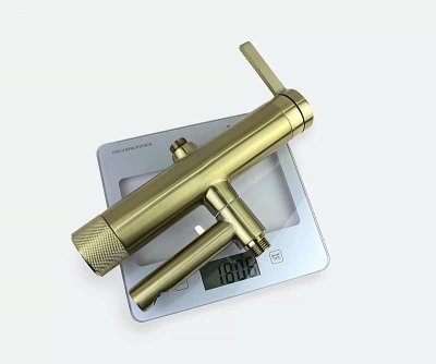 Душевая система Bronze de Luxe Avantgarde 2039GB бронза
