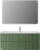 Тумба с раковиной Cezares Duet 120 DUET-N-1200-2C-SO-PS-P фисташковый софт Тумба с раковиной Cezares Duet 120 DUET-N-1200-2C-SO-PS-P фисташковый софт