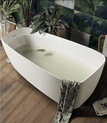 Акриловая ванна Aquanet Family Trend 260046 170x78 Gloss Finish