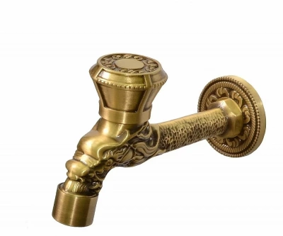 Сливной кран для бани Bronze De Luxe 21594/1