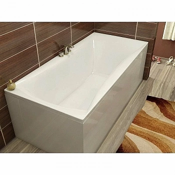 Ванна акриловая Relisan Xenia Гл000000551 180x80 белая
