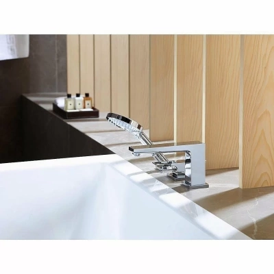 Смеситель для ванны Hansgrohe Metropol 74550000