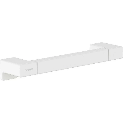 Поручень для ванны Hansgrohe AddStoris 41744700 белый матовый
