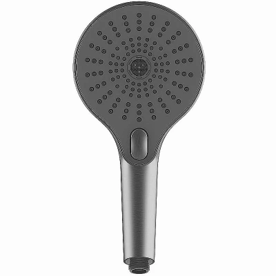 Душевая лейка Vincea Inspire VSHN-3I1HGM вороненая сталь