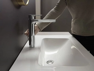 Смеситель для раковины Hansgrohe Vernis 71552000