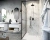 Душевая перегородка Excellent Fabrika 100 Душевая перегородка Excellent Fabrika 100