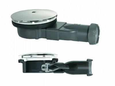 Сифон для поддона Aquanet Slim B0820080 90