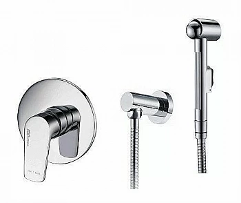 Гигиенический душ WasserKRAFT Dill A06157
