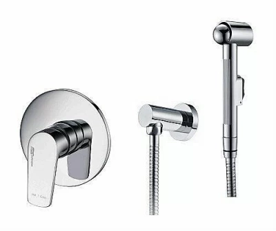 Гигиенический душ WasserKRAFT Dill A06157