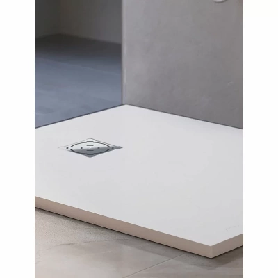 Душевой поддон RGW Stone Tray ST-W 16152713-01 70x130 белый