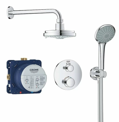Душевой набор Grohe Grohtherm 34735000