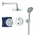Душевой набор Grohe Grohtherm 34735000
