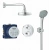 Душевой набор Grohe Grohtherm 34735000
