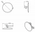 Зеркало косметическое Langberger Accessories 75885-5 Зеркало косметическое Langberger Accessories 75885-5