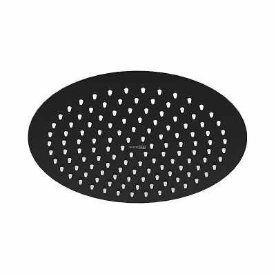 Душевая система WasserKRAFT Fulda 5200 SET2834 черный Soft-touch матовый