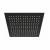 Верхний душ WasserKRAFT A162