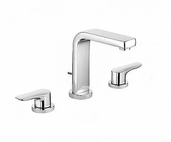 Смеситель для раковины Kludi Pure&Solid 343940575
