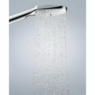 Душевая лейка Hansgrohe Raindance Select E 120 Air 3jet 26520400