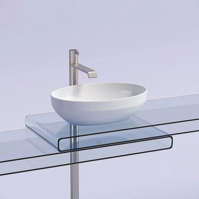 Раковина Ceramica Nova Element 50 CN6056 белая