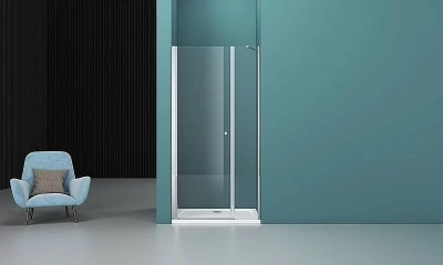 Душевая дверь BelBagno Etna B-11 100+90 190