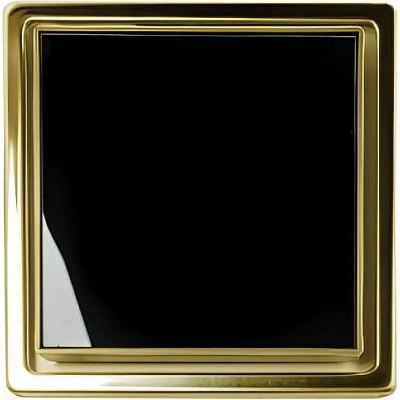 Душевой трап Pestan Confluo Standard 13000153 черный/золото