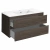 Тумба с раковиной Vincea Gio 100 R.Oak Тумба с раковиной Vincea Gio 100 R.Oak