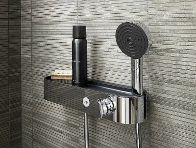 Душевая лейка Hansgrohe Pulsify Select Relaxation 24100000 хром